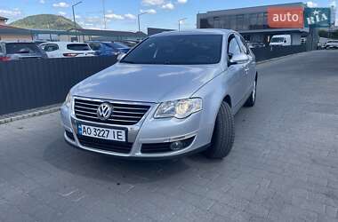 Седан Volkswagen Passat 2008 в Мукачево
