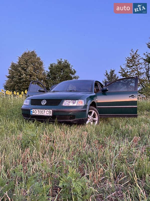 Volkswagen Passat 1997