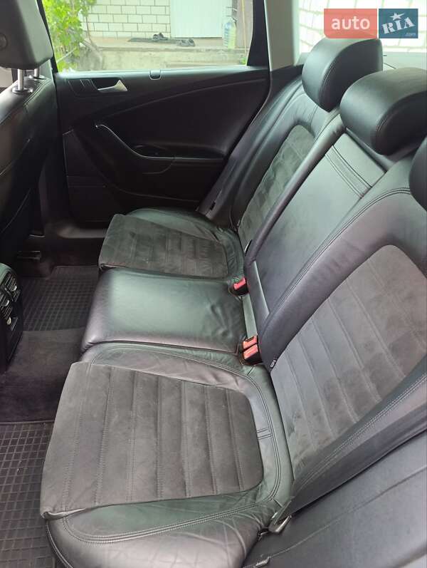 Универсал Volkswagen Passat 2008 в Любешове