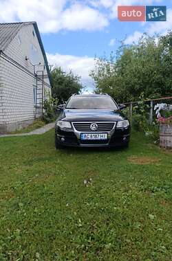 Универсал Volkswagen Passat 2008 в Любешове