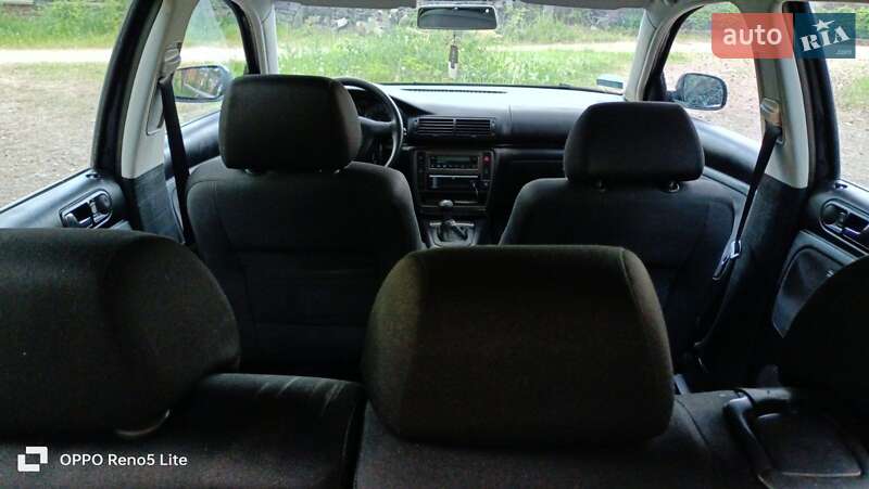Volkswagen Passat 2003