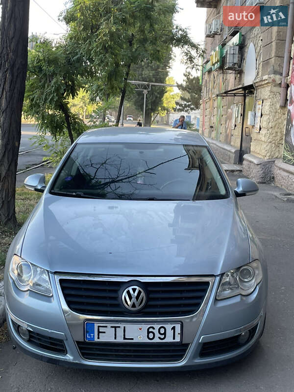 Volkswagen Passat 2007