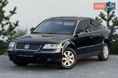 Седан Volkswagen Passat 2005 в Луцке