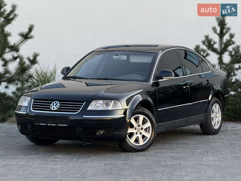 Volkswagen Passat 2005