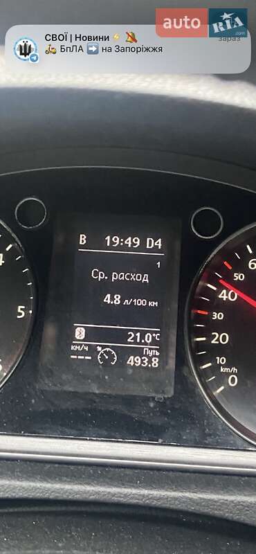 Универсал Volkswagen Passat 2014 в Тернополе фото 3 Универсал Volkswagen Passat 2014 в Тернополе