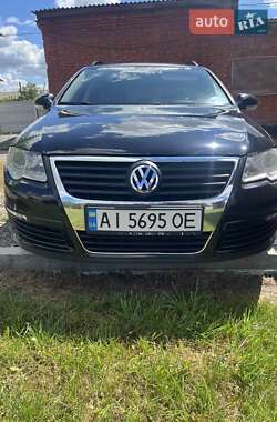 Универсал Volkswagen Passat 2009 в Белой Церкви