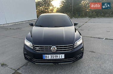Седан Volkswagen Passat 2017 в Пирятині