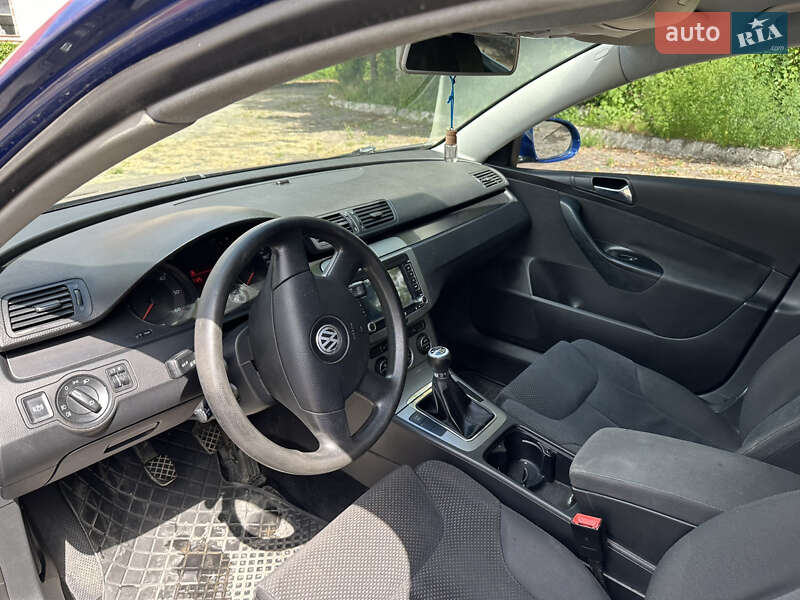 Універсал Volkswagen Passat 2007 в Львові