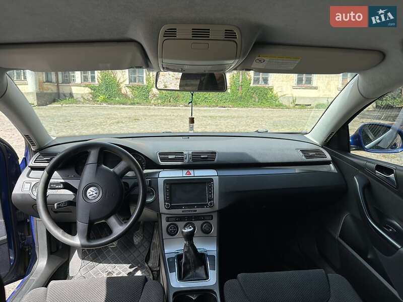 Універсал Volkswagen Passat 2007 в Львові