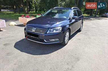 Универсал Volkswagen Passat 2012 в Виннице