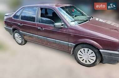 Седан Volkswagen Passat 1989 в Белой Церкви