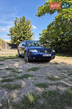 Универсал Volkswagen Passat 2004 в Харькове