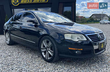 Седан Volkswagen Passat 2010 в Коломиї