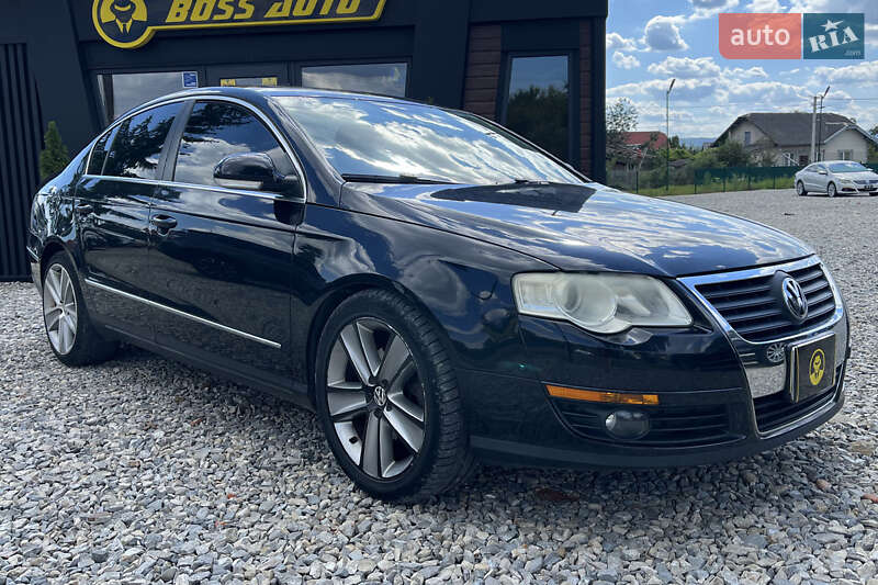 Volkswagen Passat 2010