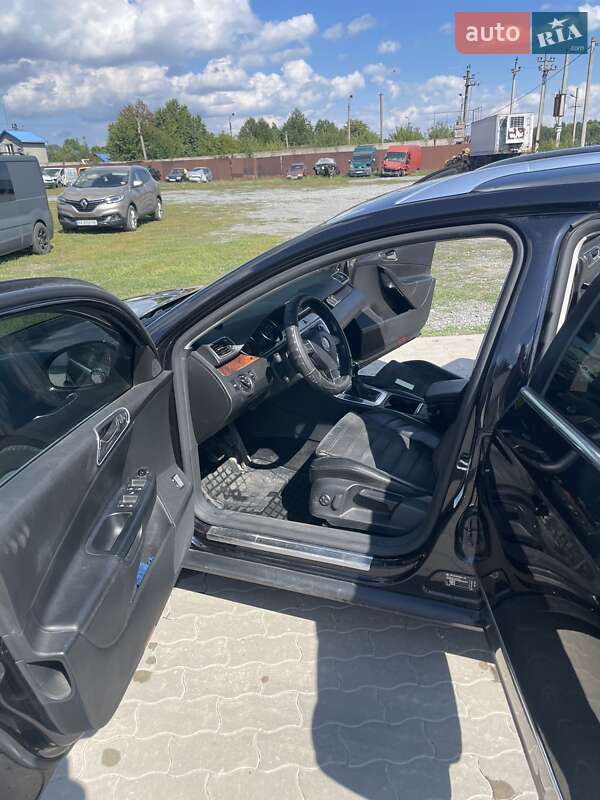 Универсал Volkswagen Passat 2008 в Ярмолинцах