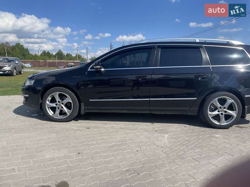 Универсал Volkswagen Passat 2008 в Ярмолинцах
