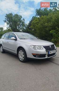 Универсал Volkswagen Passat 2008 в Чуднове