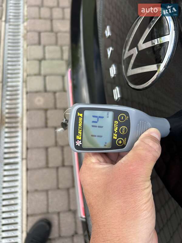 Седан Volkswagen Passat 2020 в Львове