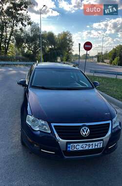Универсал Volkswagen Passat 2007 в Самборе