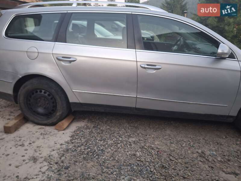 Универсал Volkswagen Passat 2005 в Полянице фото 7 Универсал Volkswagen Passat 2005 в Полянице