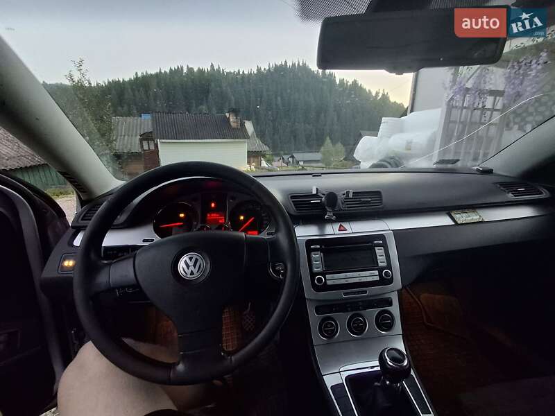 Универсал Volkswagen Passat 2005 в Полянице фото 13 Универсал Volkswagen Passat 2005 в Полянице