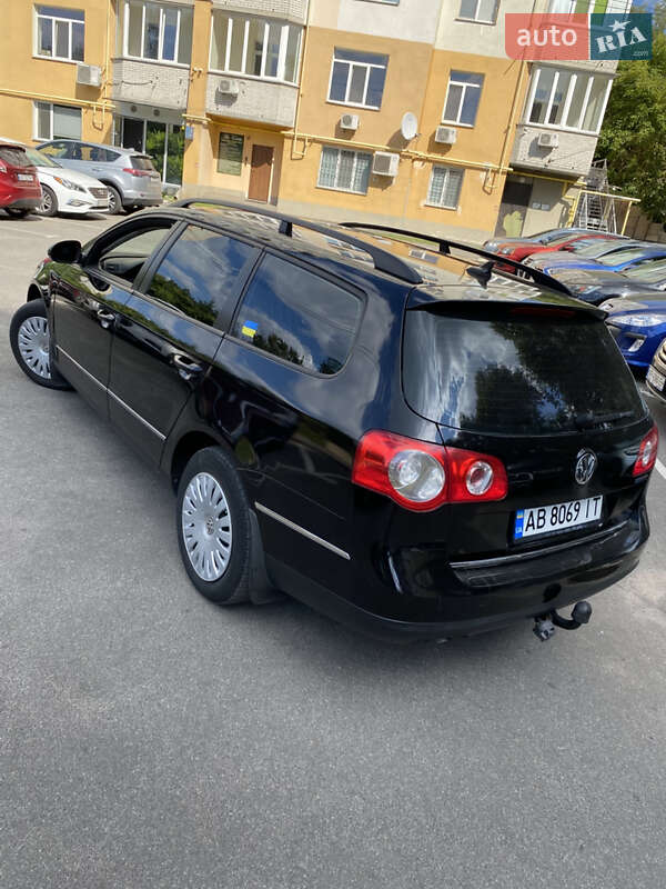 Универсал Volkswagen Passat 2007 в Виннице