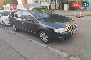 Універсал Volkswagen Passat 2007 в Павлограді