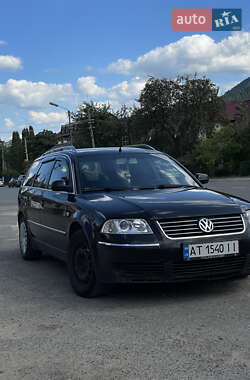 Универсал Volkswagen Passat 2001 в Верховине