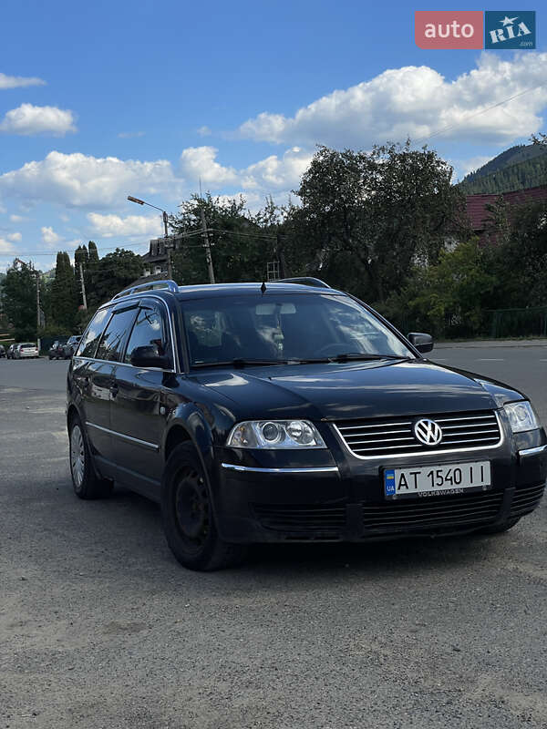 Volkswagen Passat 2001