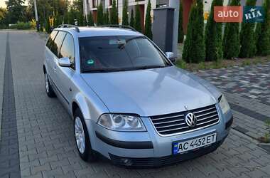 Універсал Volkswagen Passat 2003 в Луцьку