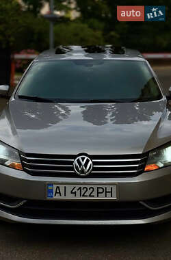 Седан Volkswagen Passat 2013 в Софиевской Борщаговке