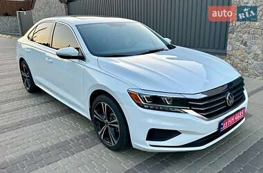 Седан Volkswagen Passat 2021 в Белой Церкви