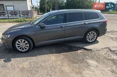 Універсал Volkswagen Passat 2015 в Прилуках