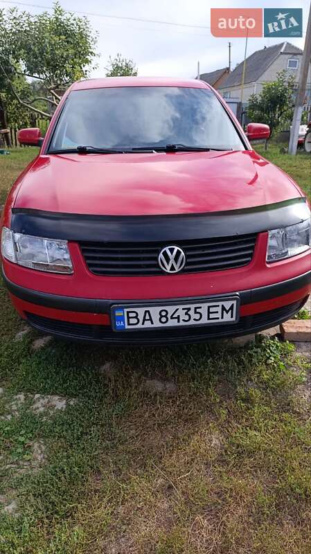 Volkswagen Passat 1997 Volkswagen Passat 1997