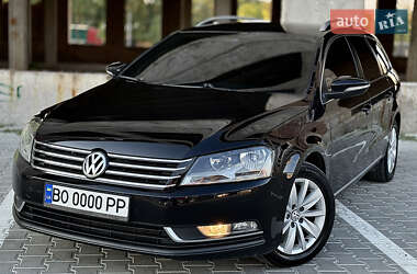 Универсал Volkswagen Passat 2011 в Тернополе