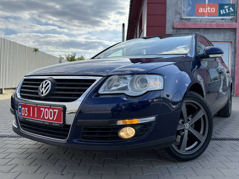 Volkswagen Passat 2007