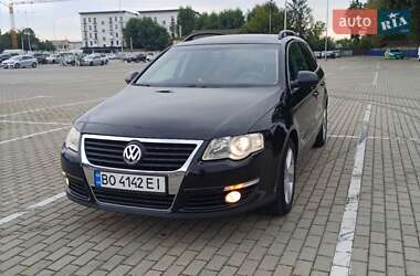 Универсал Volkswagen Passat 2006 в Тернополе