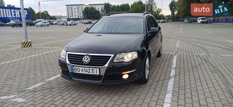 Volkswagen Passat 2006 Volkswagen Passat 2006
