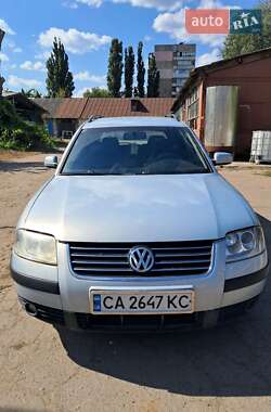 Универсал Volkswagen Passat 2002 в Черкассах