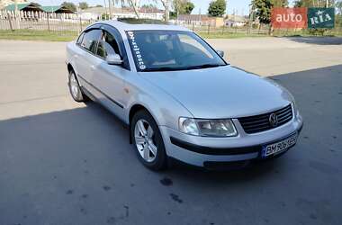 Седан Volkswagen Passat 1998 в Зенькове