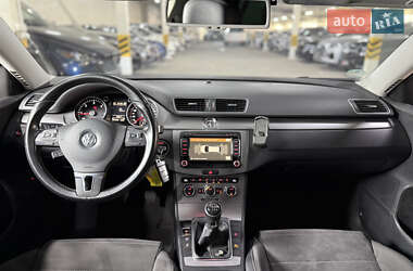 Универсал Volkswagen Passat 2014 в 