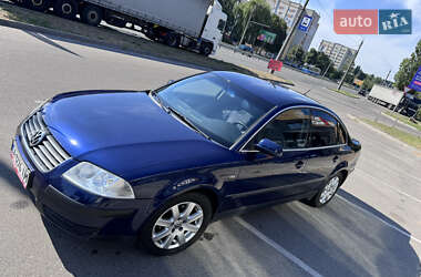 Седан Volkswagen Passat 2001 в Черкассах