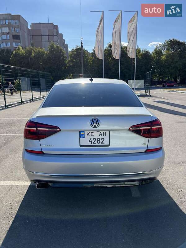 Седан Volkswagen Passat 2018 в Кривому Розі