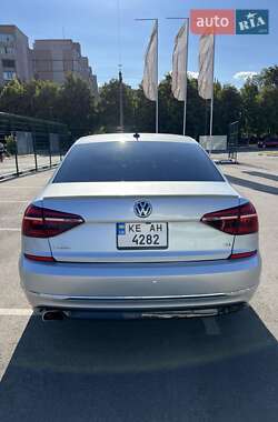 Седан Volkswagen Passat 2018 в 