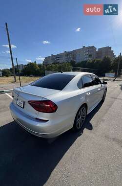 Седан Volkswagen Passat 2018 в 