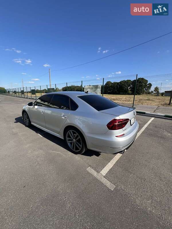 Седан Volkswagen Passat 2018 в Кривому Розі
