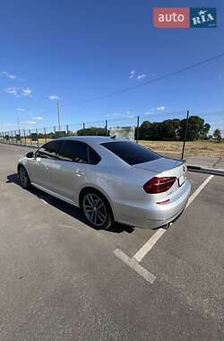 Седан Volkswagen Passat 2018 в 
