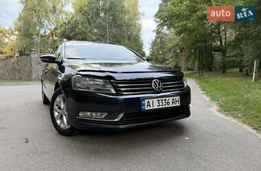 Універсал Volkswagen Passat 2013 в Броварах