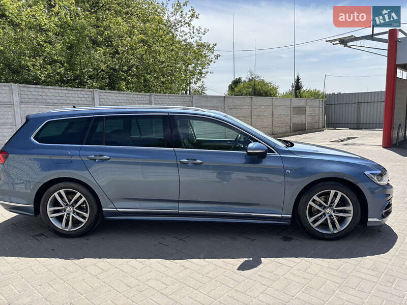 Volkswagen Passat 2016