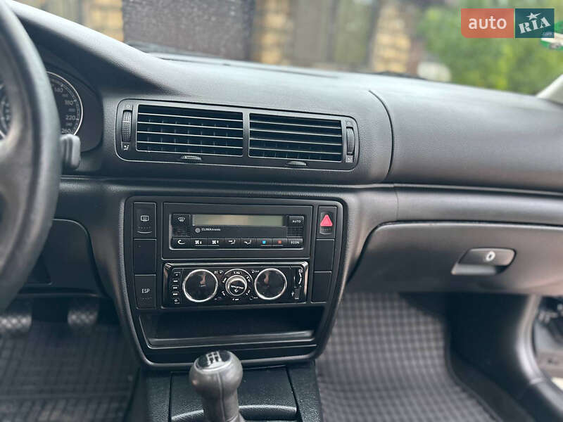 Седан Volkswagen Passat 2001 в Вінниці